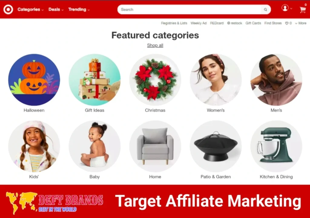 How The Target Affiliate Program Works