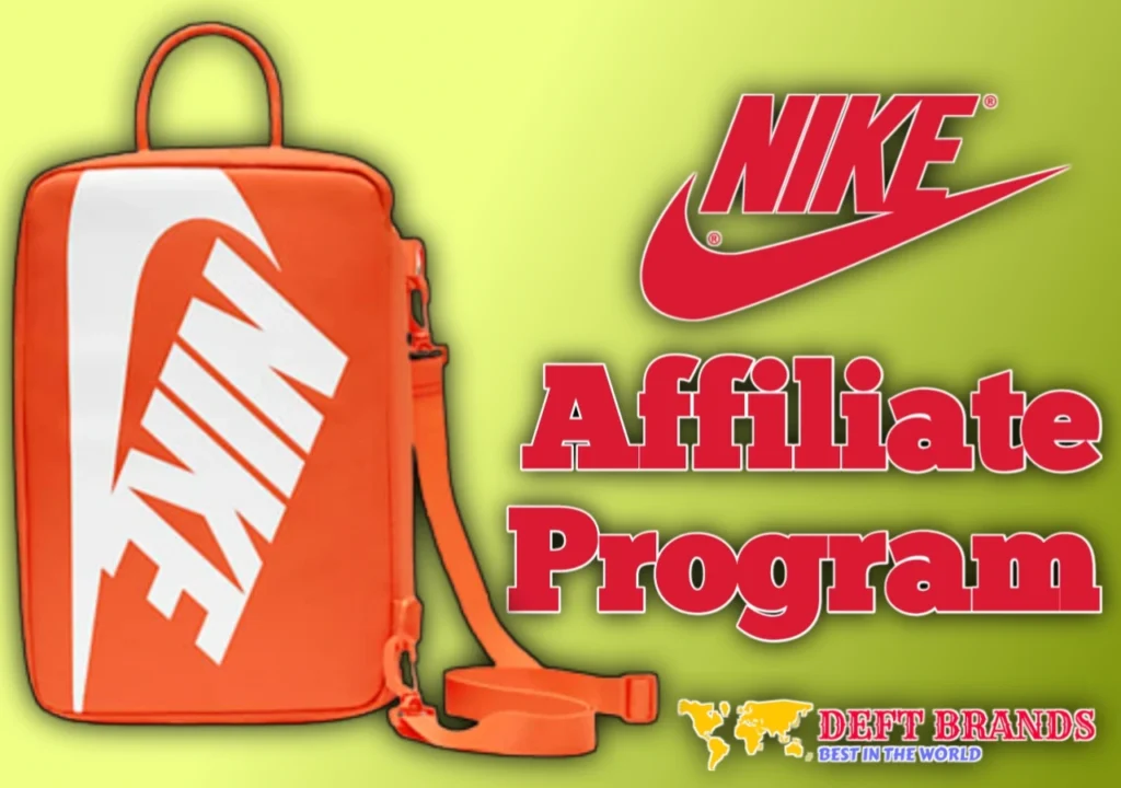 How To Join The Nike Affiliate Program
