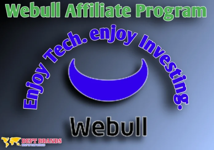 How to Join the Webull Affiliate Program
