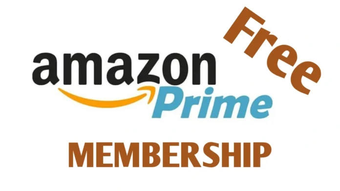 Who Is Giving Amazon Prime Membership For Free?